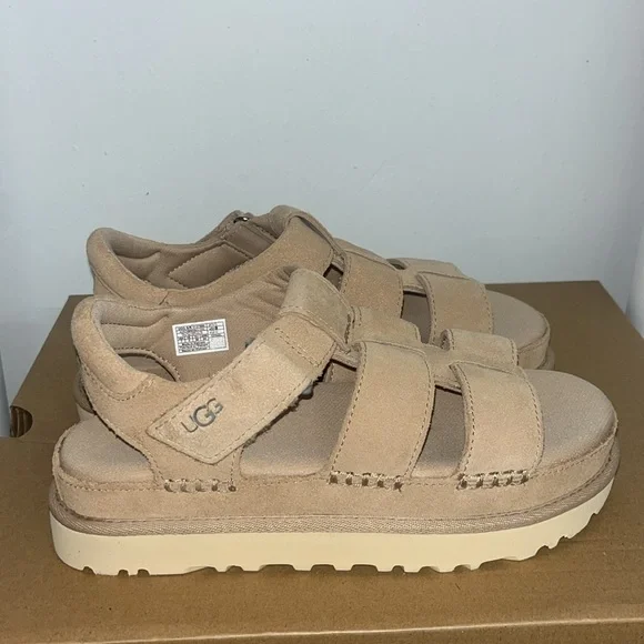 UGG GOLDEN STAR STRAP - Picture 2 of 6